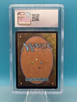 MTG Mana Vault Double Masters 2022 Mythic Rare CGC 10 - Image 2