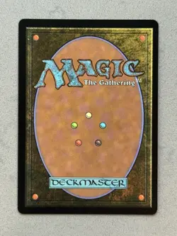 Gogo, Mysterious Mime (Extended Art) #153 FOIL - MTG Final Fantasy Commander FIC - Image 2