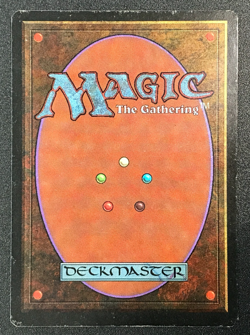 BADLANDS dual land Revised Magic the Gathering MTG MP - Image 3