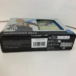 MTG Magic Final Fantasy Counter Blitz Commander Deck Collector Edition - Image 5