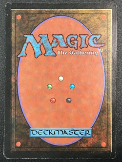 SCRUBLAND dual land Revised Magic the Gathering MTG MP - Image 3