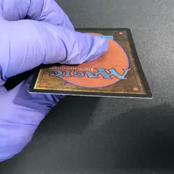 SCRUBLAND dual land Revised Magic the Gathering MTG MP - Image 5