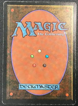 SAVANNAH dual land Revised Magic the Gathering MTG MP - Image 3