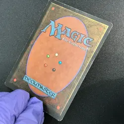 SAVANNAH dual land Revised Magic the Gathering MTG MP - Image 5