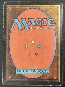 PLATEAU dual land Revised Magic the Gathering MTG MP - Image 3