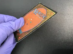 PLATEAU dual land Revised Magic the Gathering MTG MP - Image 4