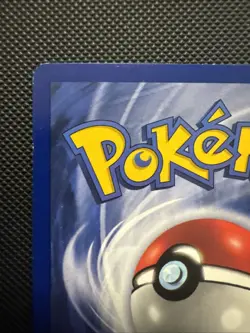 Mew 8 Wotc Promo Regular Black Star Promo Pokemon - Image 3