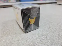 Pokemon Celebrations Pikachu Deck Box - Image 2
