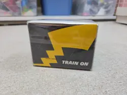 Pokemon Celebrations Pikachu Deck Box - Image 3
