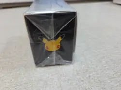 Pokemon Celebrations Pikachu Deck Box - Image 4