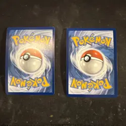 Koraidon 013 & Miraidon 014 SET SVP Black Star Promo Pokemon TCG - Image 2