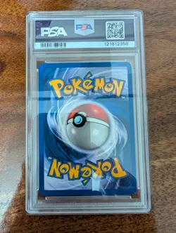2000 Pokemon Rocket #5 Dark Dragonite-Holo 1st Edition PSA Graded 7 - Image 2