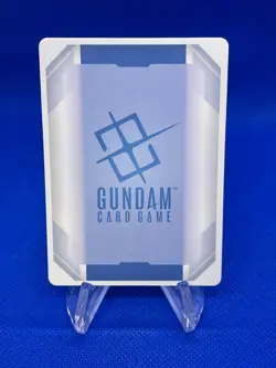 Gundam Card Game Phantom Aria Neo Zeong GD04-033 Legend Rare LR NM - Image 3