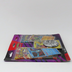 Pokemon TCG 2 Pack Blister Zapdos Articuno Tyranitar 3 Promo Cards Coin - Image 5