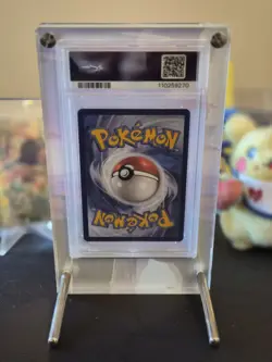 2023 POKEMON EN-151 SIR #199 CHARIZARD EX PSA 10 (Display Frame Case Included) - Image 2