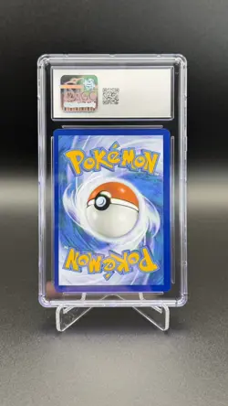 Riolu 215/198 SV01: Scarlet & Violet Base Set Holo CGC 10 Gem Mint Pokemon Card - Image 2