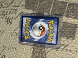 Minun 194/182 Paradox Rift Holo Illustration Rare Pokemon TCG Card - Image 2