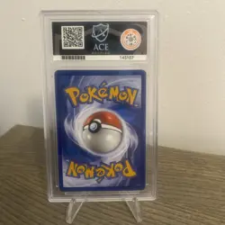 Iono ACE 10 Pokemon Card 269/193 Paldea Evolved Special Illustration Rare - Image 2