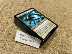 60 Card MTG Blue Black Dimi Control Deck – Necrocraft Conspiracy – Ready to Play - Image 1