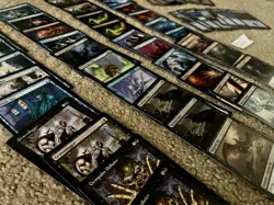 60 Card MTG Blue Black Dimi Control Deck – Necrocraft Conspiracy – Ready to Play - Image 3