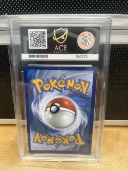 Pokemon TCG Prismatic Evolutions Stamp Snorlax EX Card 076/131 Ace 7 - Image 2