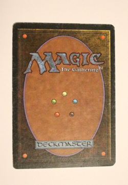 Mana Vault Revised MTG Card -see pics- Clean Front, Played Back, OK Center - Image 2