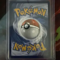 Pokemon TCG Spiritomb 148/132 Mega Evolution Illustration Rare Card NM Condition - Image 2