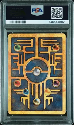 Pokemon TCG Ancient Mew Promo Card Holo Foil, Game the Movie 2000 Edition Psa 8 - Image 2