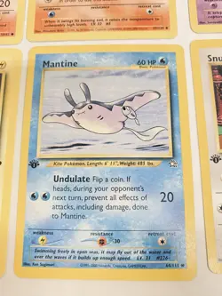 Vintage pokemon card lot 32 Cards 1 HOLO, REG,3 1st Editions LP MP Base Stage 1 - Image 3