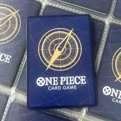 Koby PRB02-001 R ONE PIECE Card The Best 2 ONE PIECE Card Game ENGLISH - Image 2