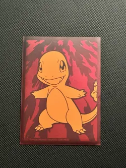 Pokemon TCG Obsidian Flames Charmander #044 SVP Black Star Promo Card - Image 2