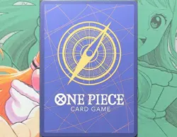 Nami P-102 Winner - One Piece Winner Pack 2026 Vol. 2 One Piece Promo Card - Image 2