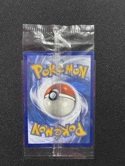 Pokemon TCG Charmander Obsidian Flames #044 Black Star Promo Card, Sealed - Image 4