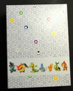 Ultra Pro Pokemon Trading Card Game Deck Box - Image 1