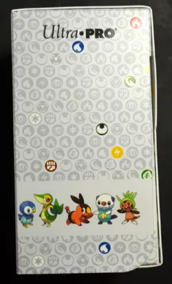 Ultra Pro Pokemon Trading Card Game Deck Box - Image 3
