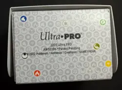 Ultra Pro Pokemon Trading Card Game Deck Box - Image 5