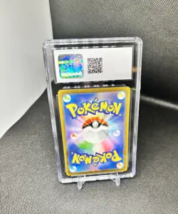 CGC Pokemon Graded Card Lot - Dodrio 8 NM, Weedle 8.5 NM/Mint+, Bill 9 Mint - Image 5