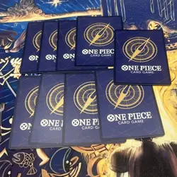 Sr Bundle One Piece Tcg 9Cards - Image 2