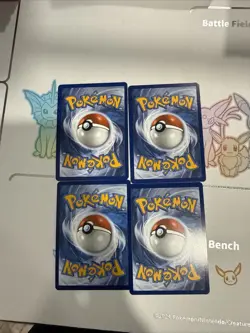 Budew 004/131 Prize Pack Series Cards Holo Play Set - Image 2