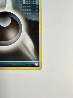 Darkness Energy Umbreon 121/123 Heartgold & Soulsilver Pokemon TCG LP - Image 3