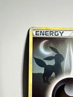 Darkness Energy Umbreon 121/123 Heartgold & Soulsilver Pokemon TCG LP - Image 4