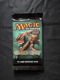 WOTC MTG 8th edition booster pack factory sealed, 15 new cards inside - Image 1