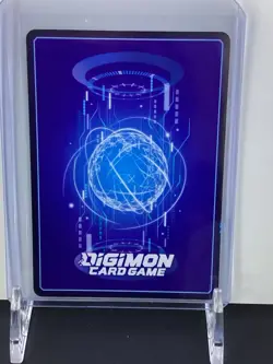 Digimon Card Game DarknessBagramon Super Rare Sinister Order EX10-059 SR - Image 5