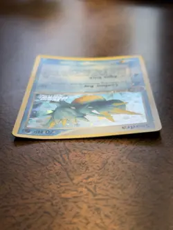 Seadra 48/109 EX Team Rocket Returns (Stamped) Uncommon Holo Pokemon Card - Image 3