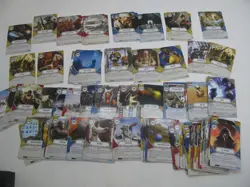 STAR WARS DESTINY - Trading Card Game Lot - Over 115 Cards + 36 Dice - Image 4