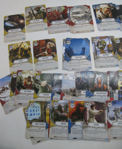 STAR WARS DESTINY - Trading Card Game Lot - Over 115 Cards + 36 Dice - Image 5