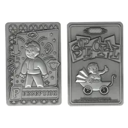 Fallout Limited Edition Replica Perk Card | Perception - Image 1