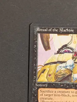 MTG Card - 1x Ritual of the Machine - Alliances - NM/LP - Magic The Gathering - Image 3
