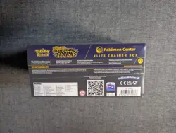 Pokemon TCG - Surging Sparks Pokemon Center ETB - New and Sealed PC - Image 5