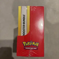 Pokemon TCG Surging Sparks ETB & Booster Bundle Costco Exclusive Sealed - Image 5